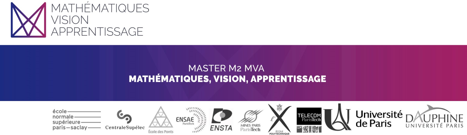 master MVA